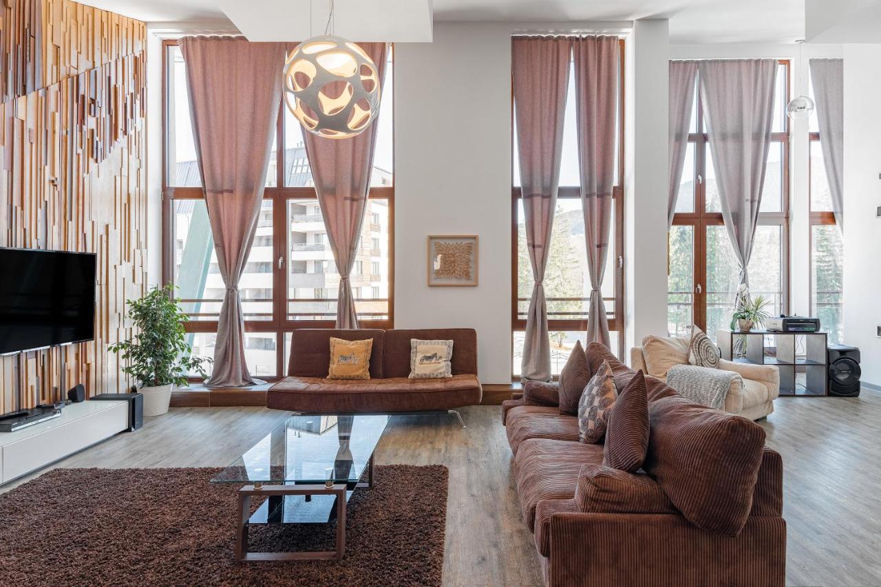 A50 Cape Town Penthouse - Silver Mountain Poiana Brașov Exterior foto